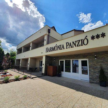 Ferienwohnung Harmonia Panzio Bogács Exterior foto