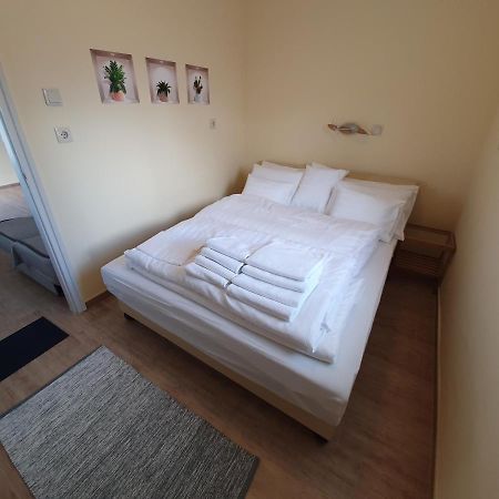 Ferienwohnung Harmonia Panzio Bogács Exterior foto
