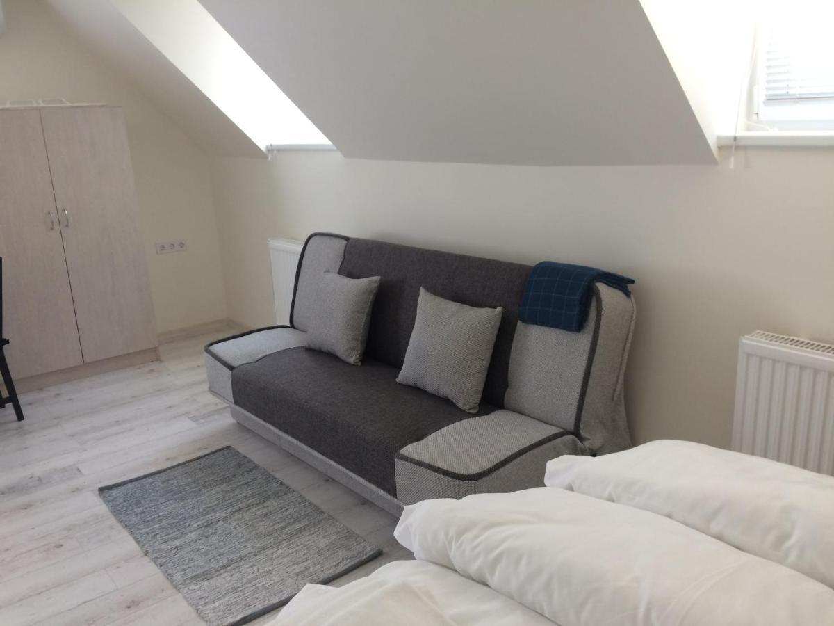 Ferienwohnung Harmonia Panzio Bogács Exterior foto