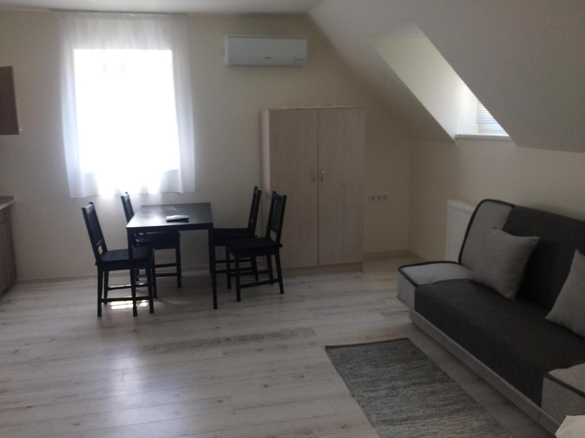 Ferienwohnung Harmonia Panzio Bogács Exterior foto