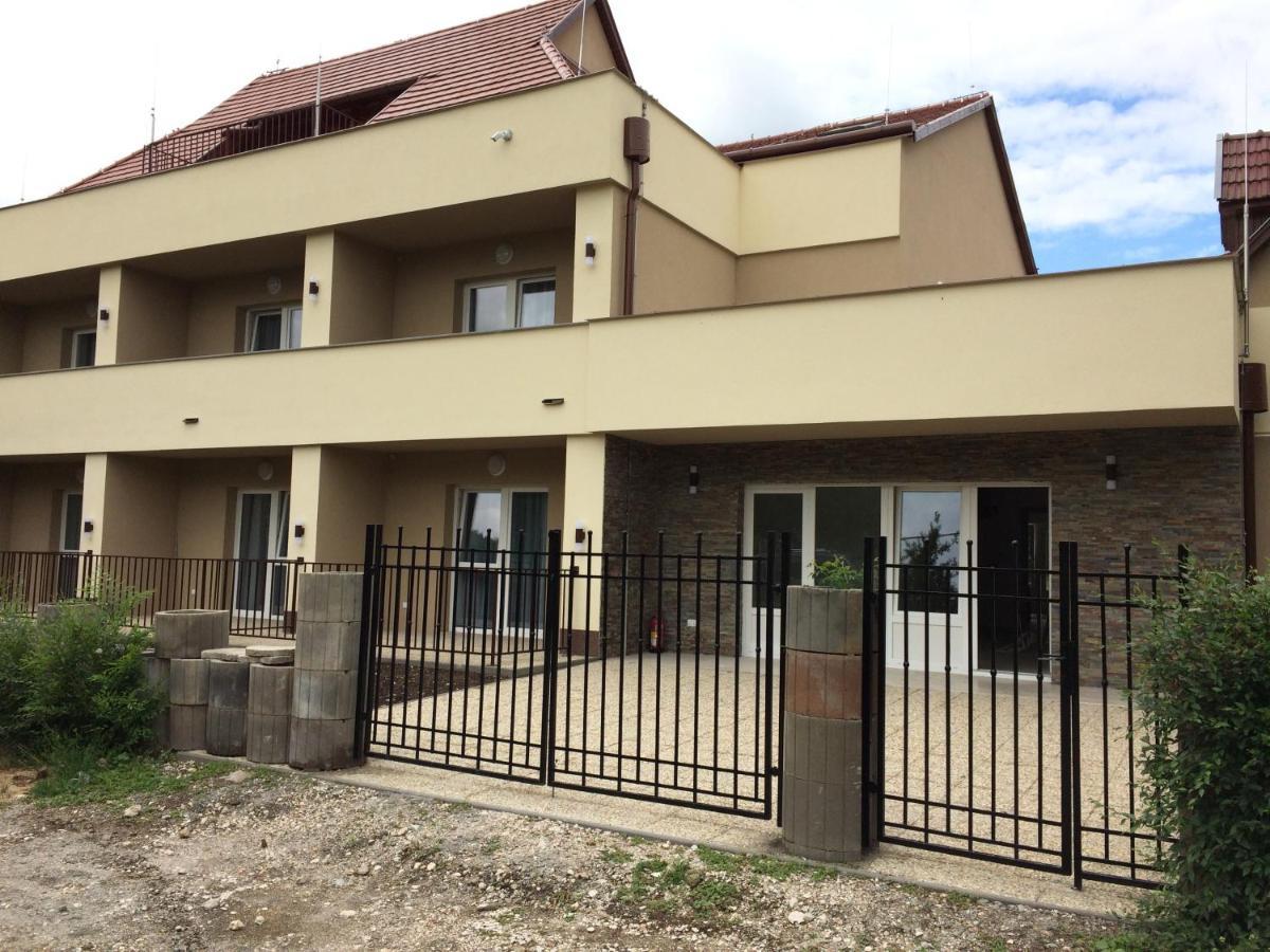 Ferienwohnung Harmonia Panzio Bogács Exterior foto