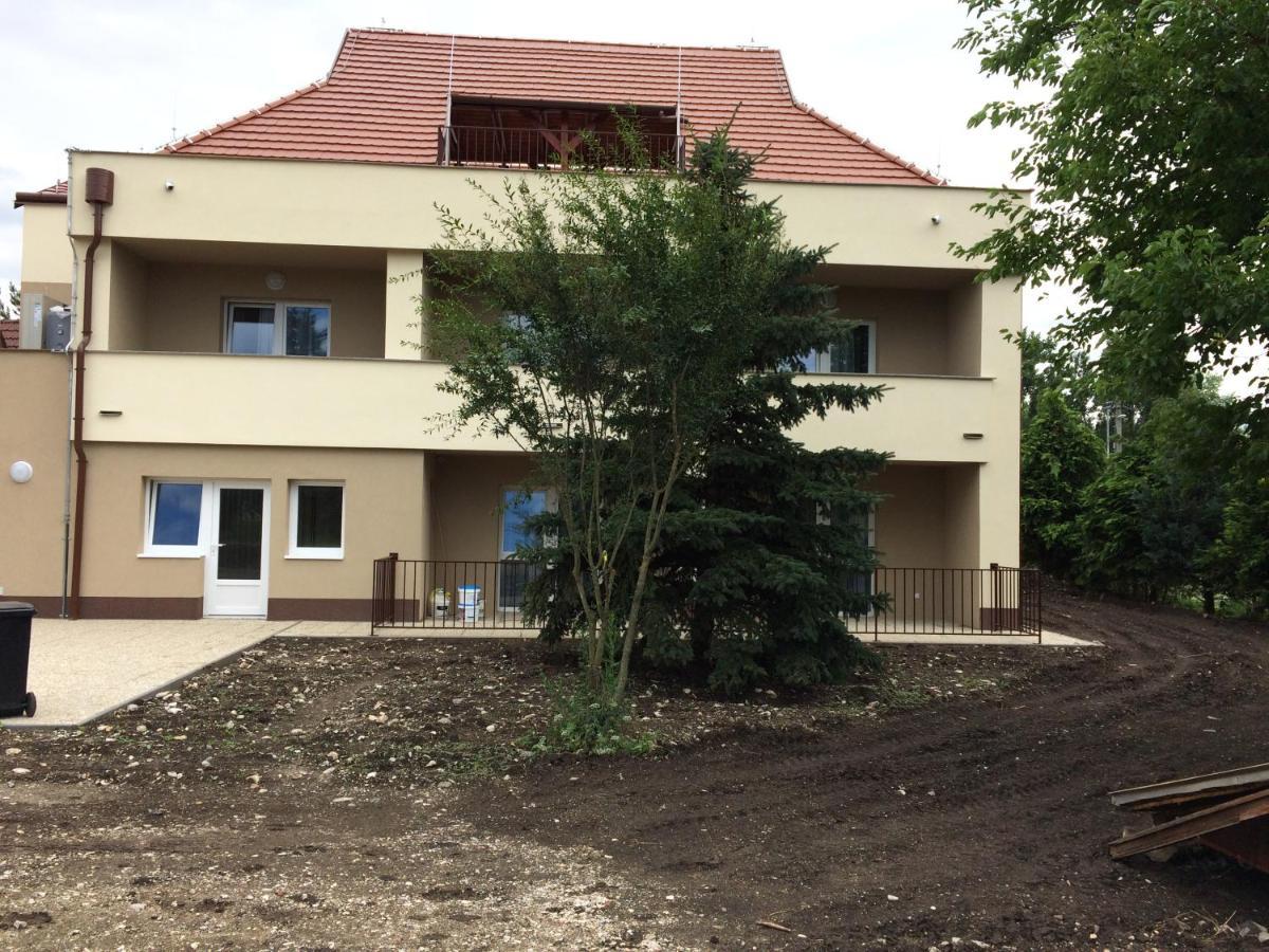 Ferienwohnung Harmonia Panzio Bogács Exterior foto