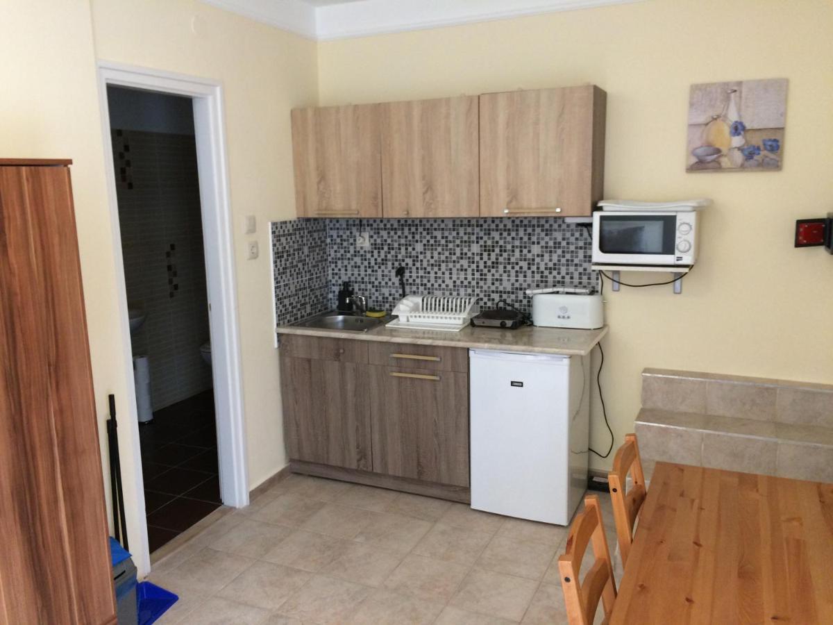 Ferienwohnung Harmonia Panzio Bogács Exterior foto