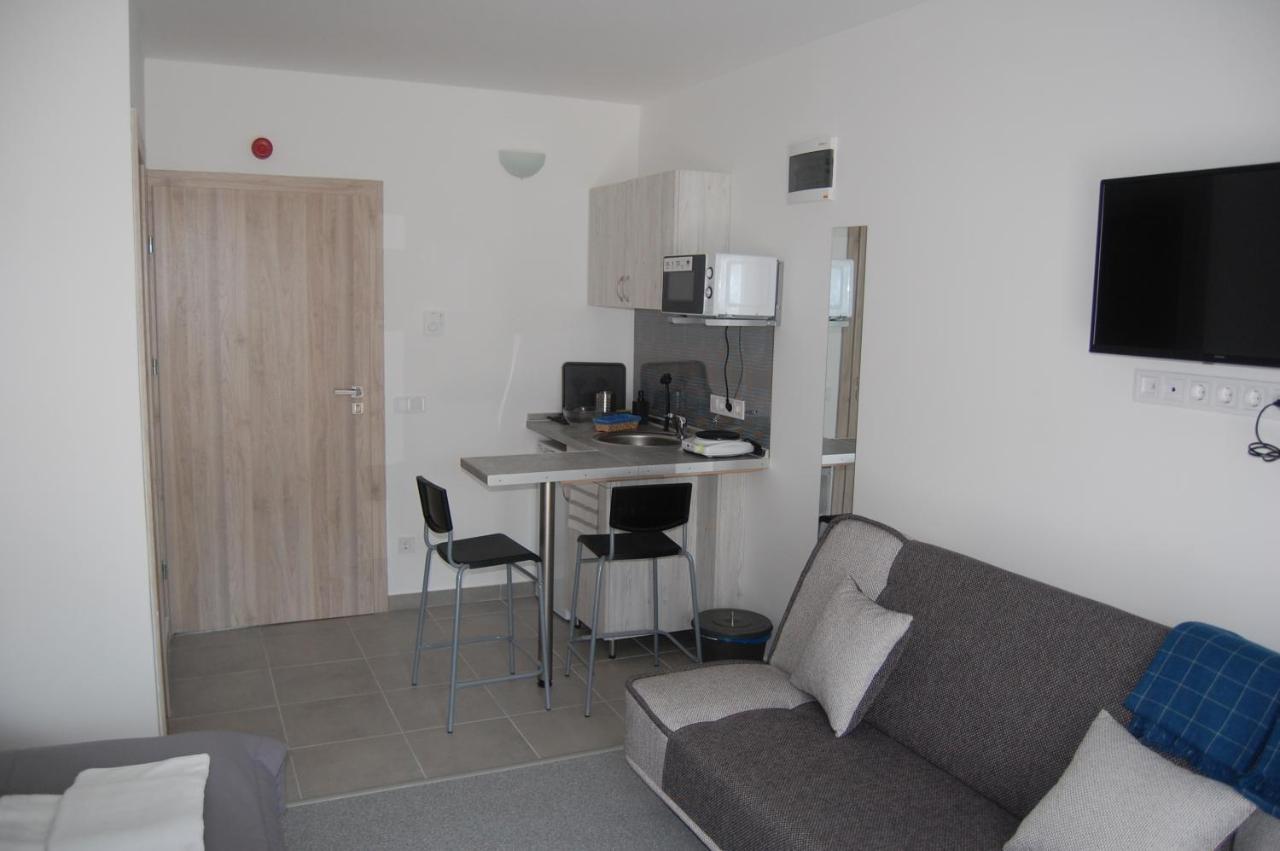 Ferienwohnung Harmonia Panzio Bogács Exterior foto