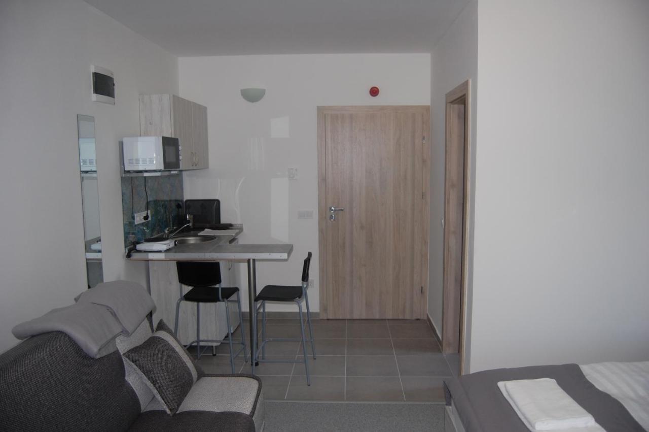 Ferienwohnung Harmonia Panzio Bogács Exterior foto