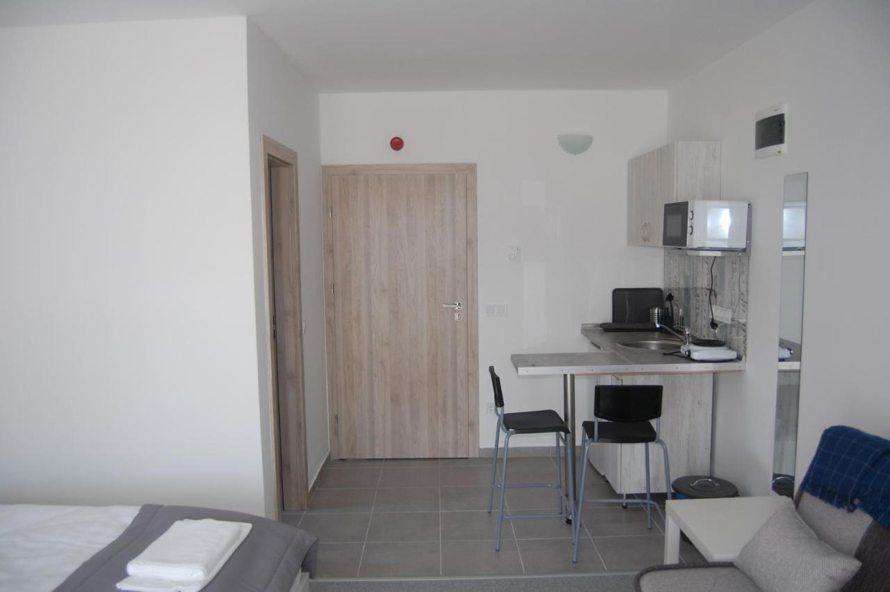 Ferienwohnung Harmonia Panzio Bogács Exterior foto