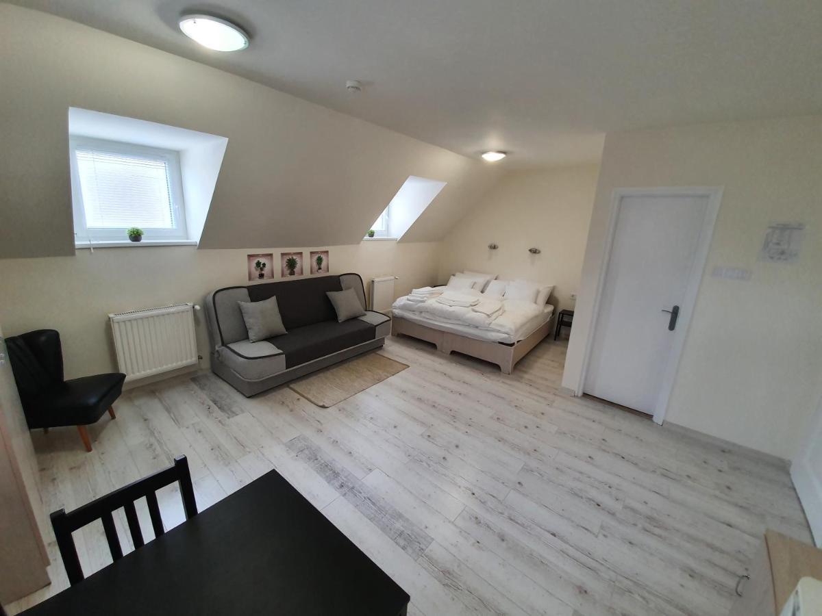 Ferienwohnung Harmonia Panzio Bogács Exterior foto