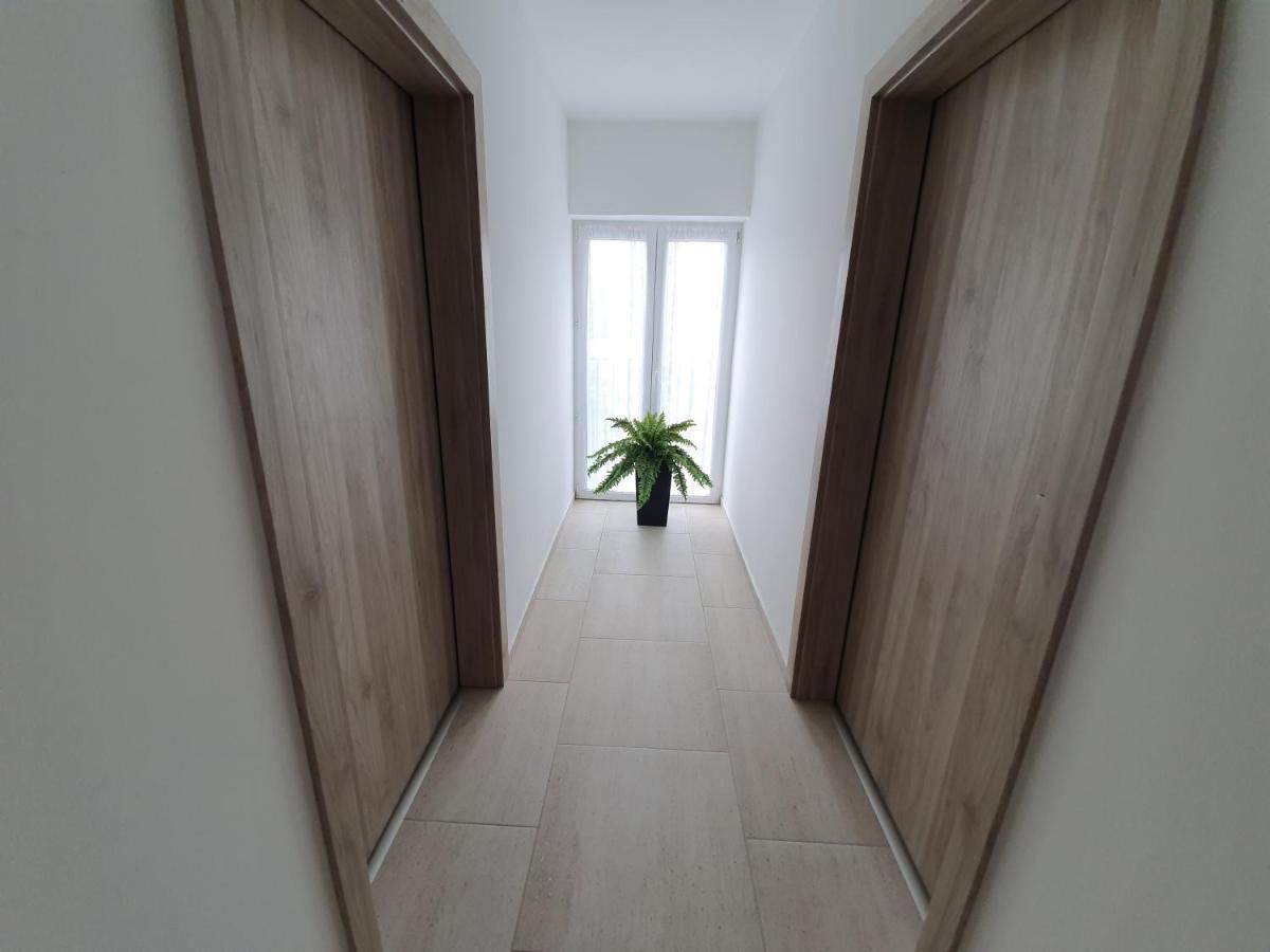 Ferienwohnung Harmonia Panzio Bogács Exterior foto