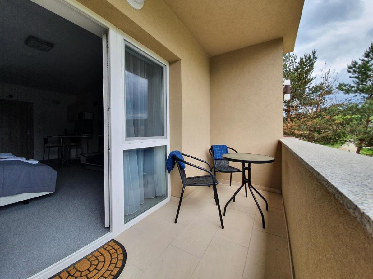 Ferienwohnung Harmonia Panzio Bogács Exterior foto