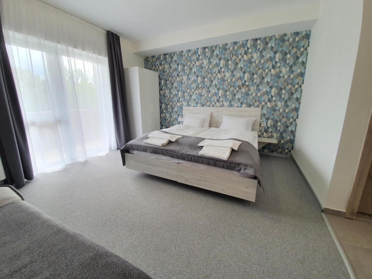 Ferienwohnung Harmonia Panzio Bogács Exterior foto