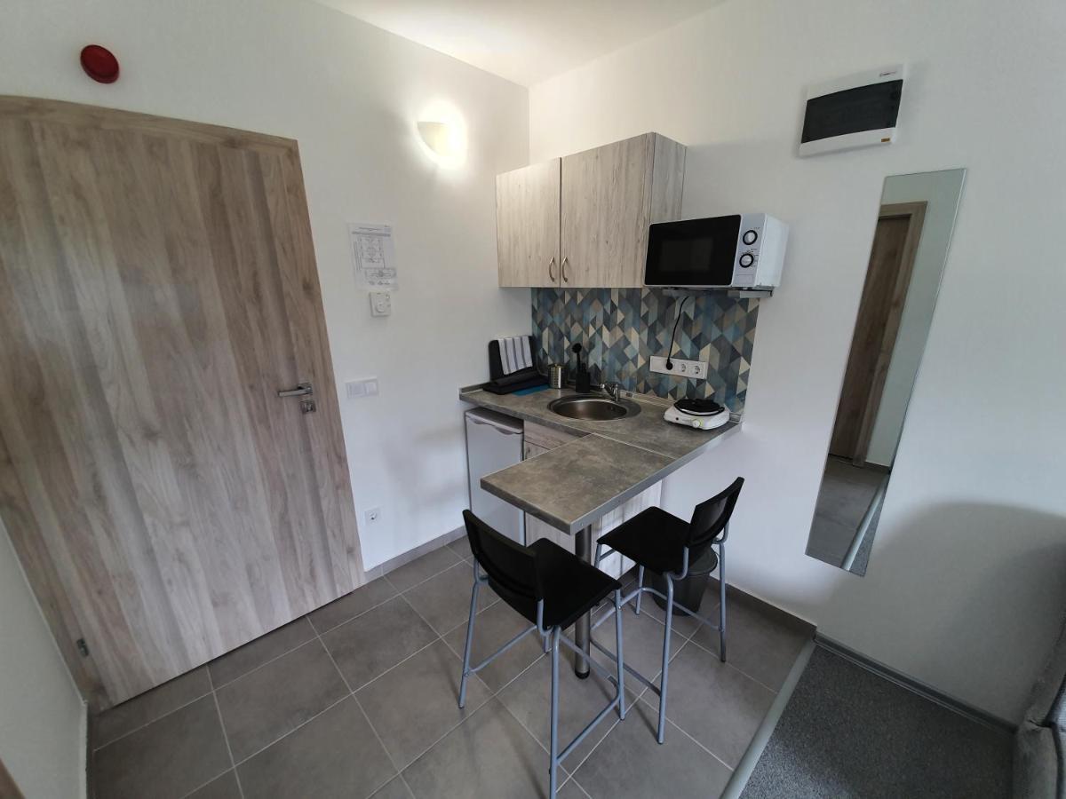 Ferienwohnung Harmonia Panzio Bogács Exterior foto