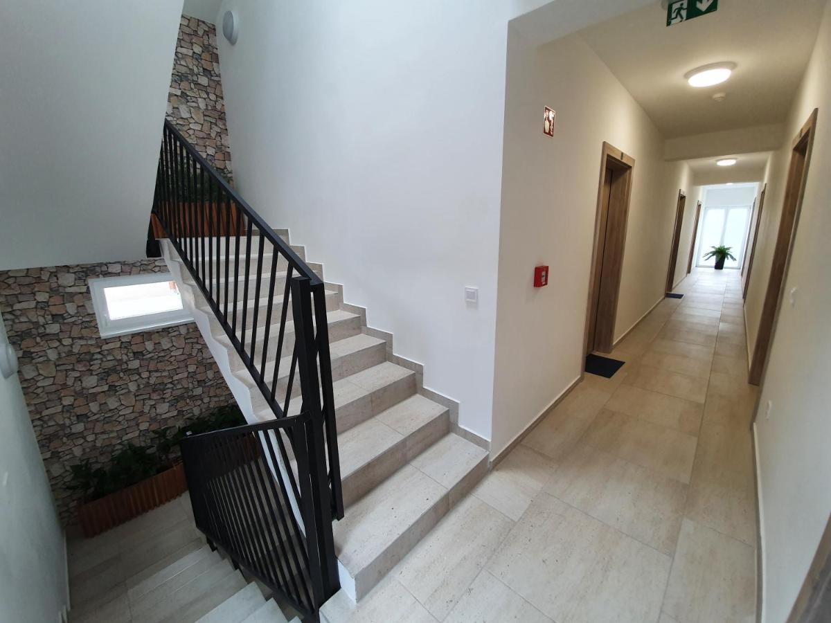 Ferienwohnung Harmonia Panzio Bogács Exterior foto