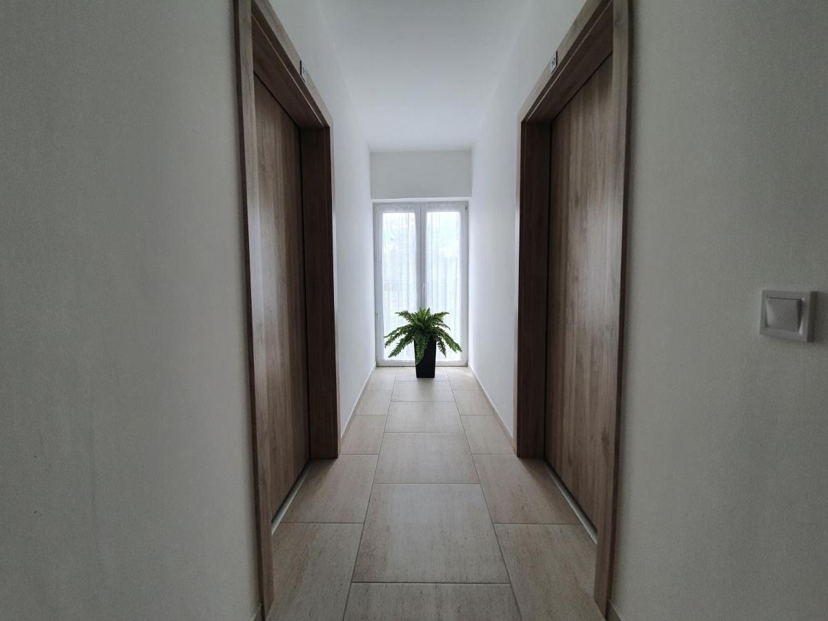 Ferienwohnung Harmonia Panzio Bogács Exterior foto