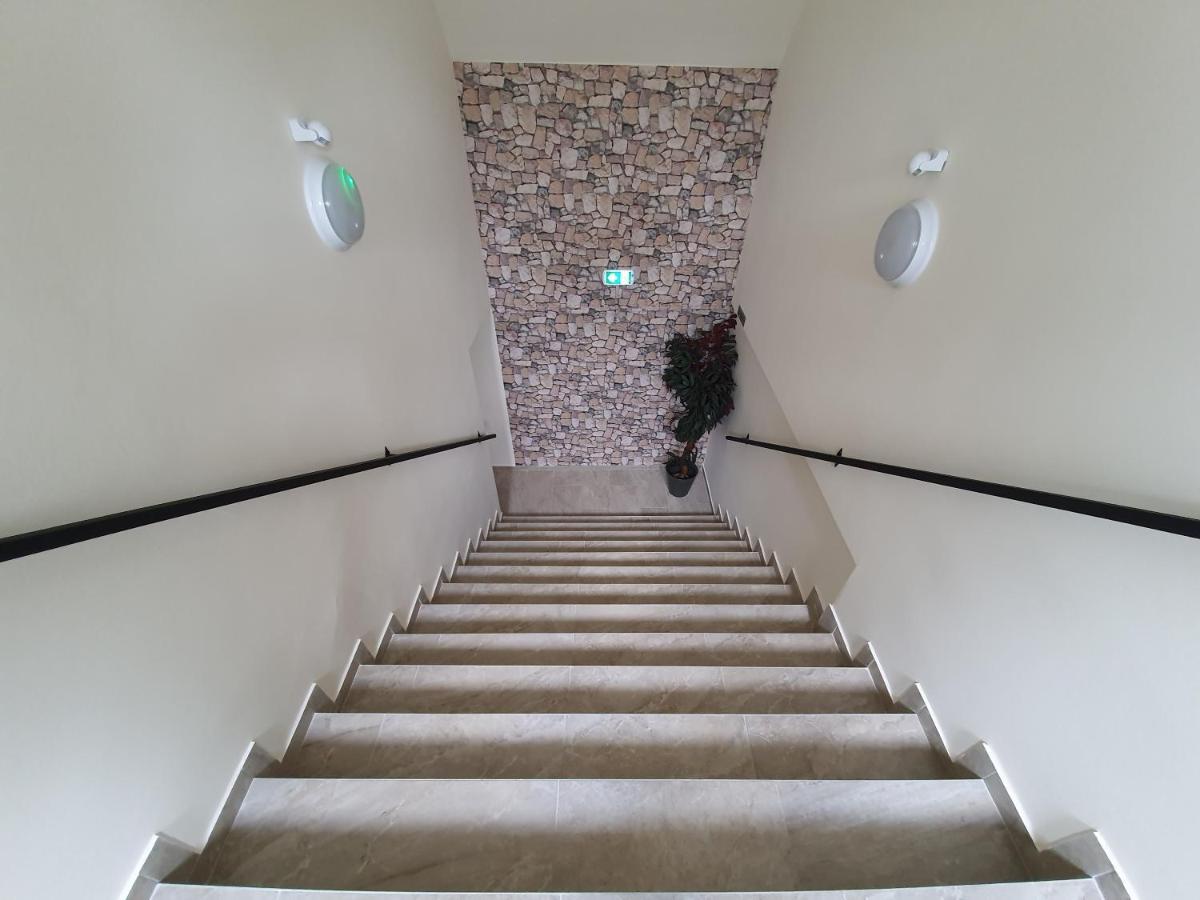 Ferienwohnung Harmonia Panzio Bogács Exterior foto