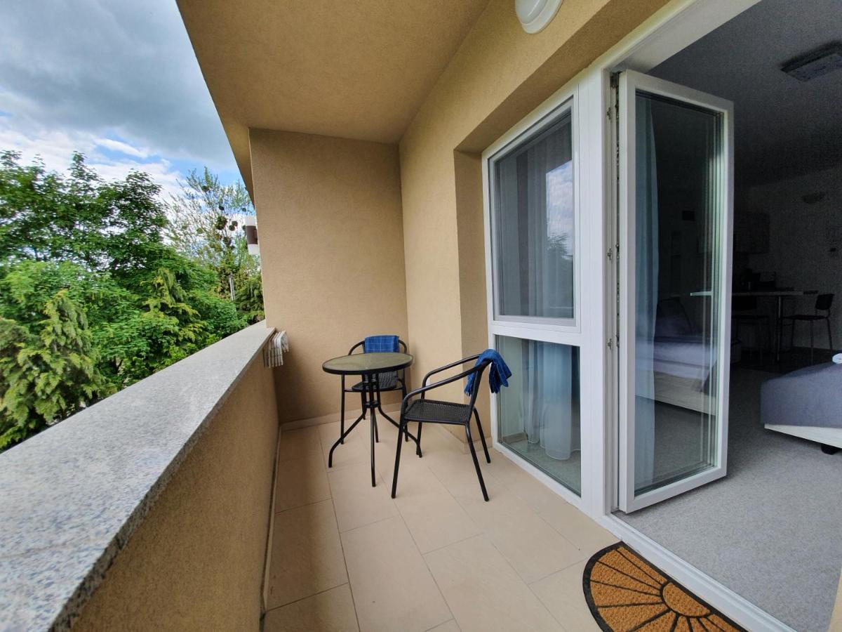 Ferienwohnung Harmonia Panzio Bogács Exterior foto