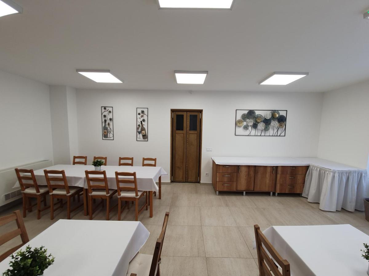 Ferienwohnung Harmonia Panzio Bogács Exterior foto