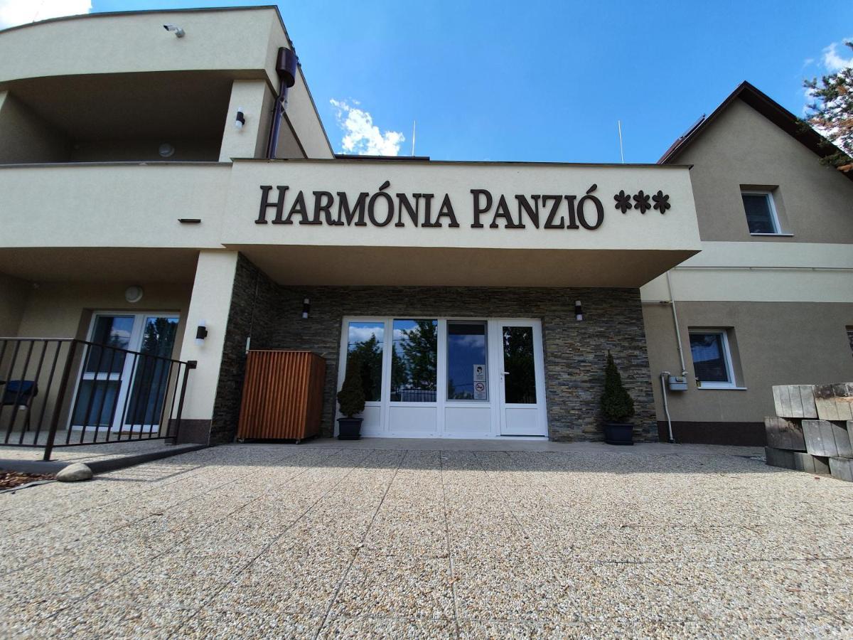 Ferienwohnung Harmonia Panzio Bogács Exterior foto