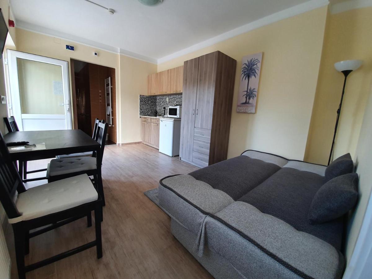 Ferienwohnung Harmonia Panzio Bogács Exterior foto